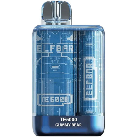Elf Bar TE5000 5000 Puffs Disposable Vape