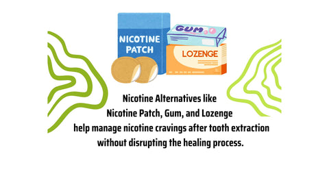 nicotine alternatives