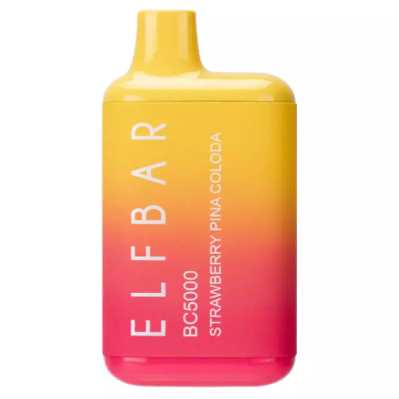 Elf Bar BC5000 5000 Puffs Disposable Vape EB Design BC5000 EBCreate